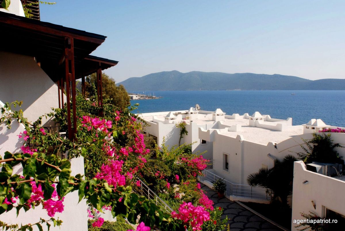 imagini hotel FOREVER CLUB BODRUM